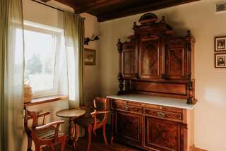 Дома для отпуска Przystanek w lesie Skórzewo Таунхаус с 2 спальнями-10