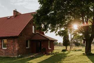 Дома для отпуска Przystanek w lesie Skórzewo Таунхаус с 2 спальнями-33