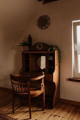 Дома для отпуска Przystanek w lesie Skórzewo Таунхаус с 2 спальнями-60